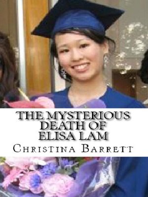 cover image of The Mysterious Death of Elisa Lam